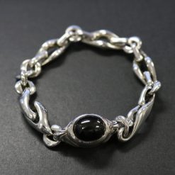 ブラックスター シンプルブレスレット FSB561-BS - Free Style 公式通販