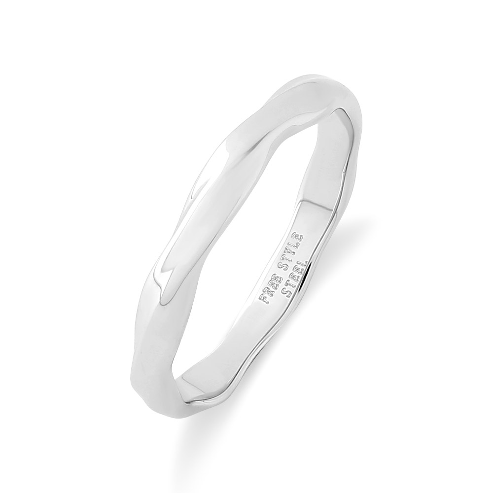 ツイスト ステンレスリング Fsstr044 Free Style 公式通販