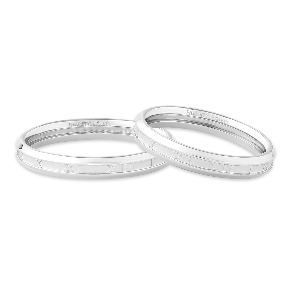 ローマ数字 ステンレスペアリング Fsstr039 039 Free Style 公式通販