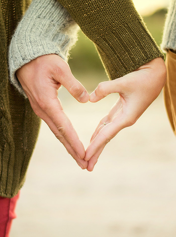 hand-in-hand