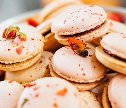 macarons