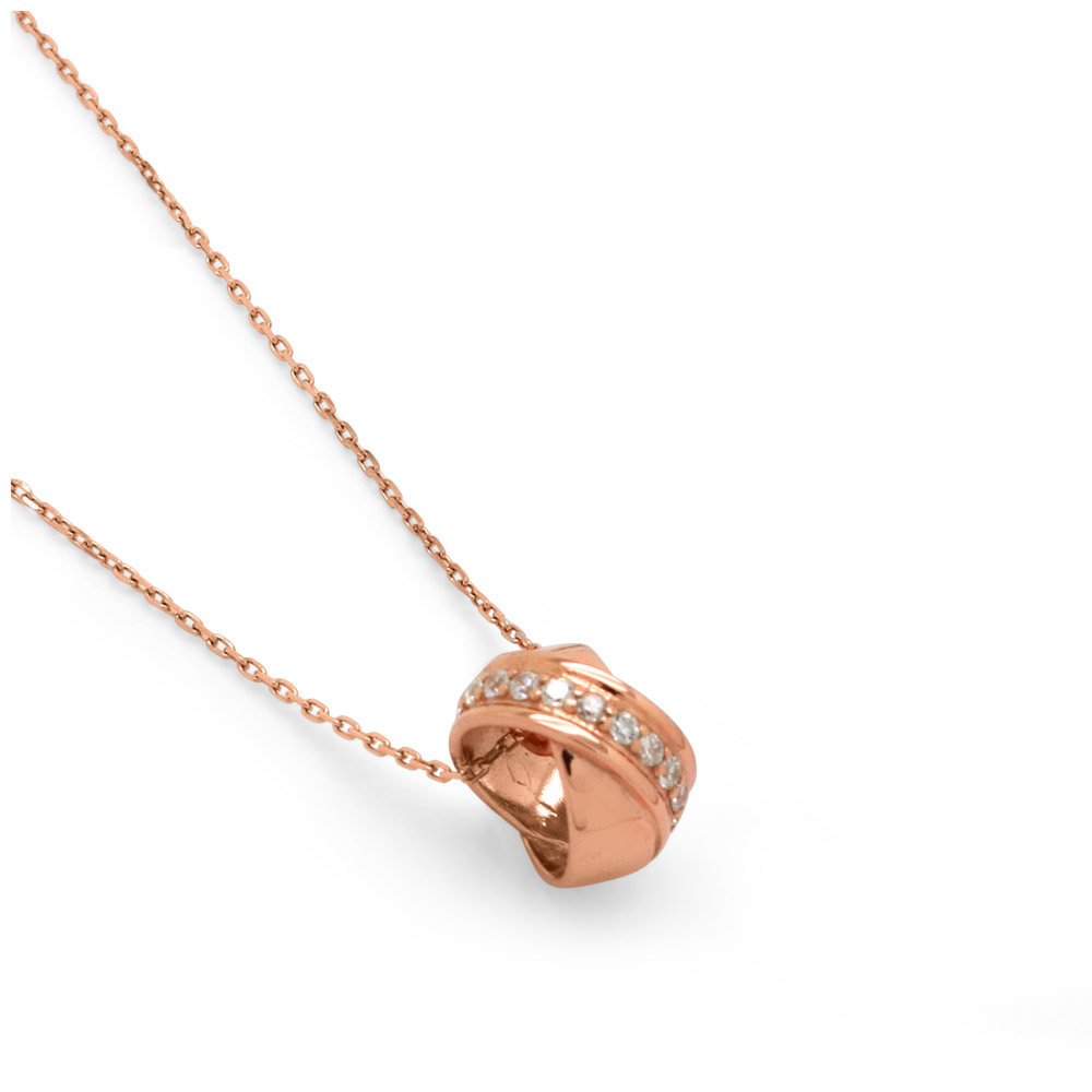 クロッシングリング シルバーペンダント Fsp969 Pg Free Style 公式通販