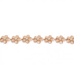 プルメリアブレスレット-B019-RO-2