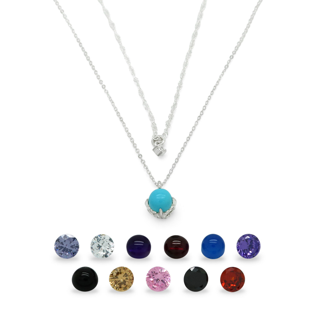 デュープレックスネックレス FSPYK052