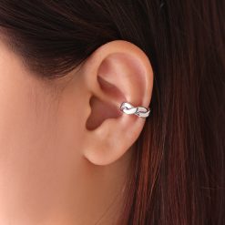 ウィーブデザイン シルバーイヤーカフ FSEC007 (3)