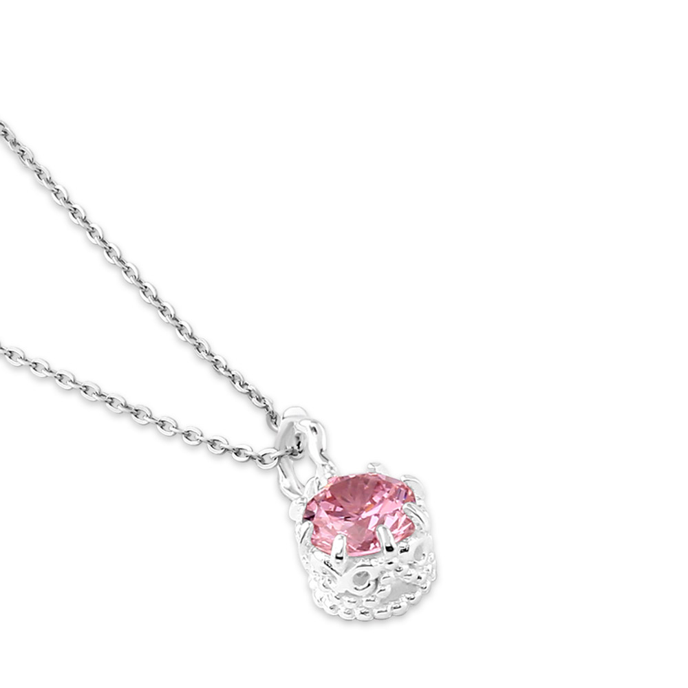 FREE STYLE ハート リリー ペアネックレス シルバー ペアアクセサリー ペアペンダント ペア プレゼント FSP879M-879L フリースタイル FREE STYLE ハート リリー ペアネックレス シルバー ペアアクセサリー