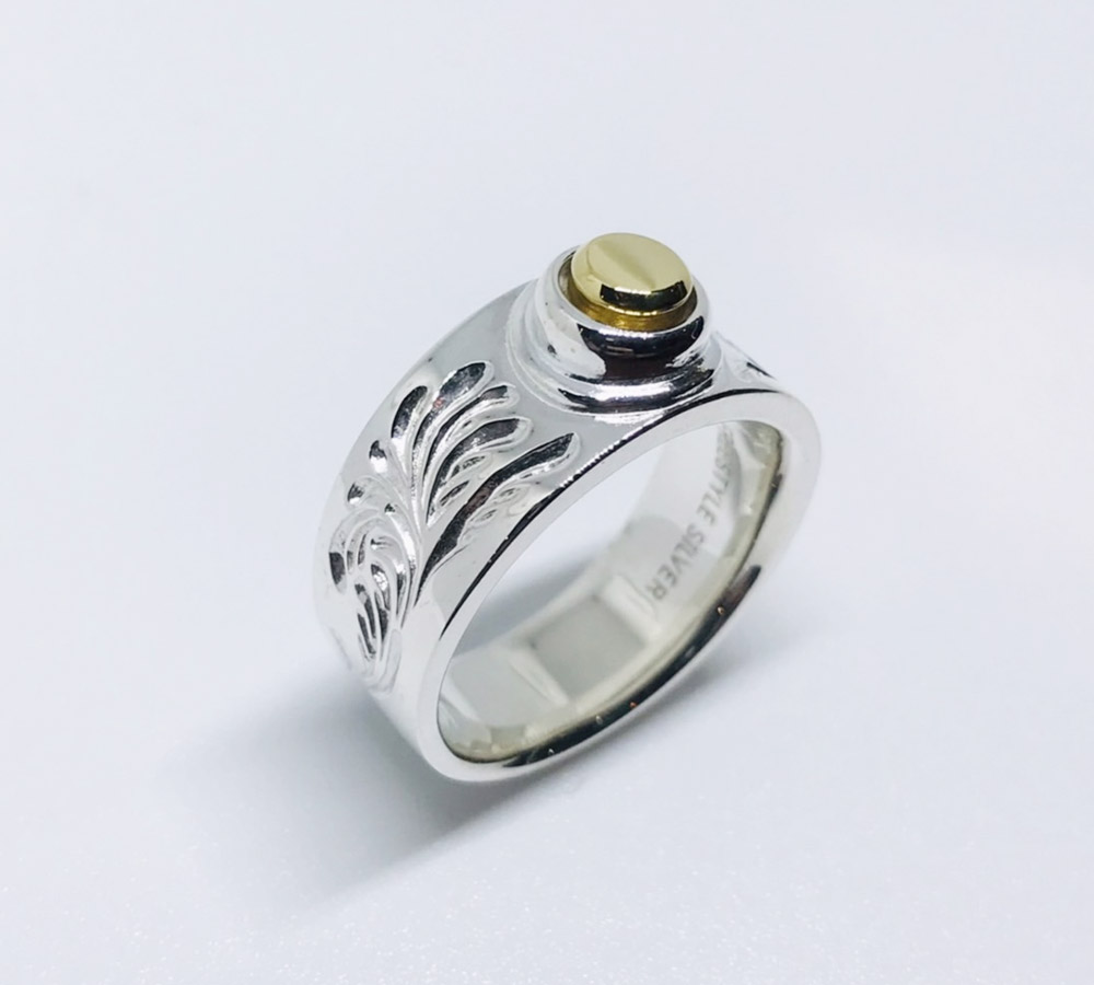 ハンドカーブアラベスクリング FSR948 - 画像 (4)