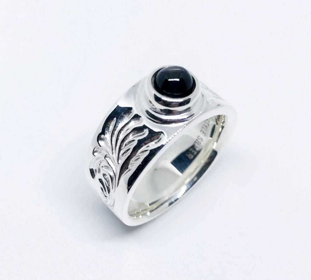 ハンドカーブアラベスクリング FSR948 - 画像 (3)